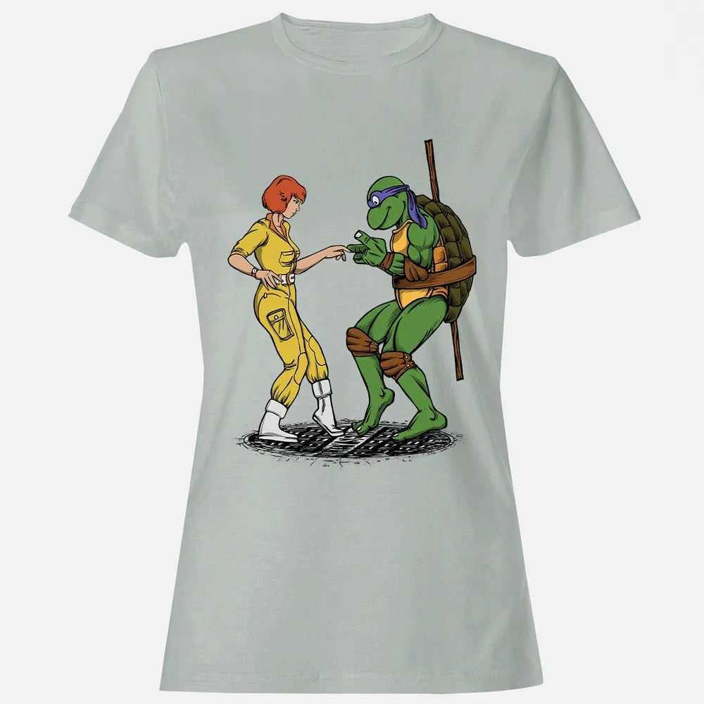 Women's T-shirt - C2HMT88G