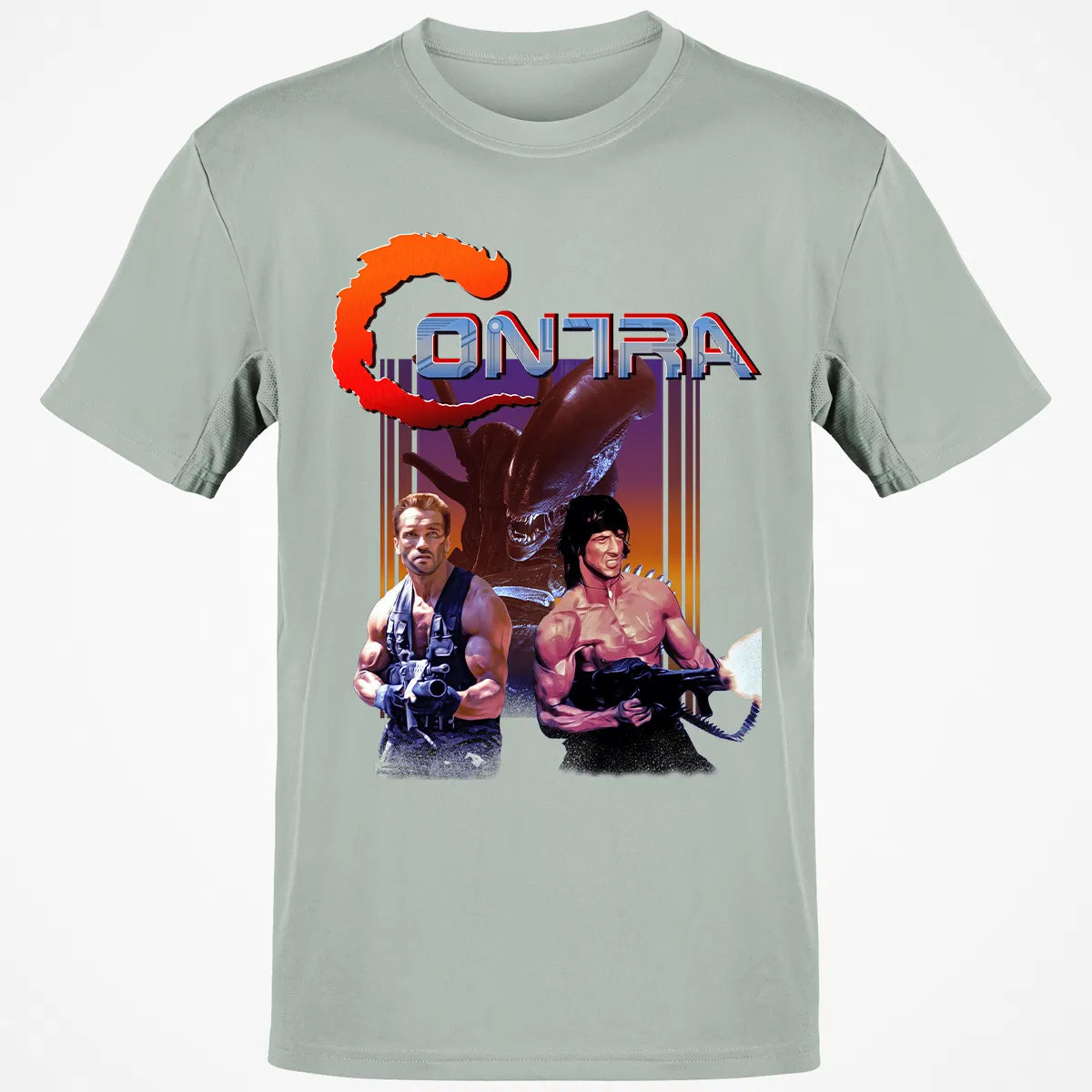 Classic Unisex T-Shirt - YX4S9KBM