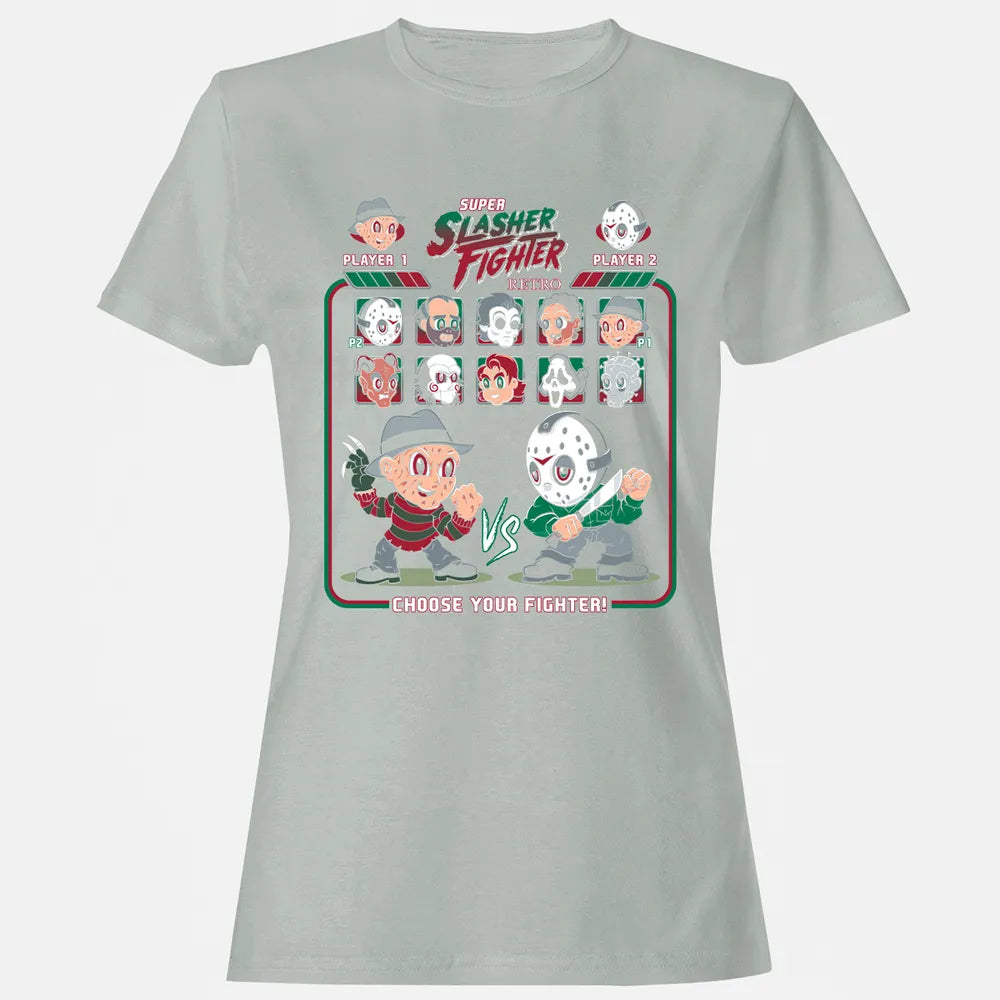 Women's T-shirt - FFYC7CS2