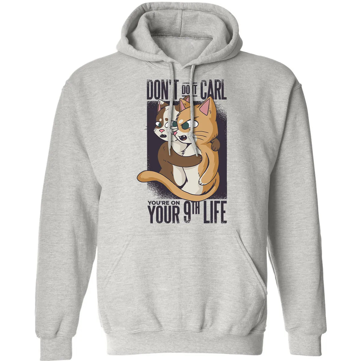 Classic Unisex Hoodie - XCU4GNB5