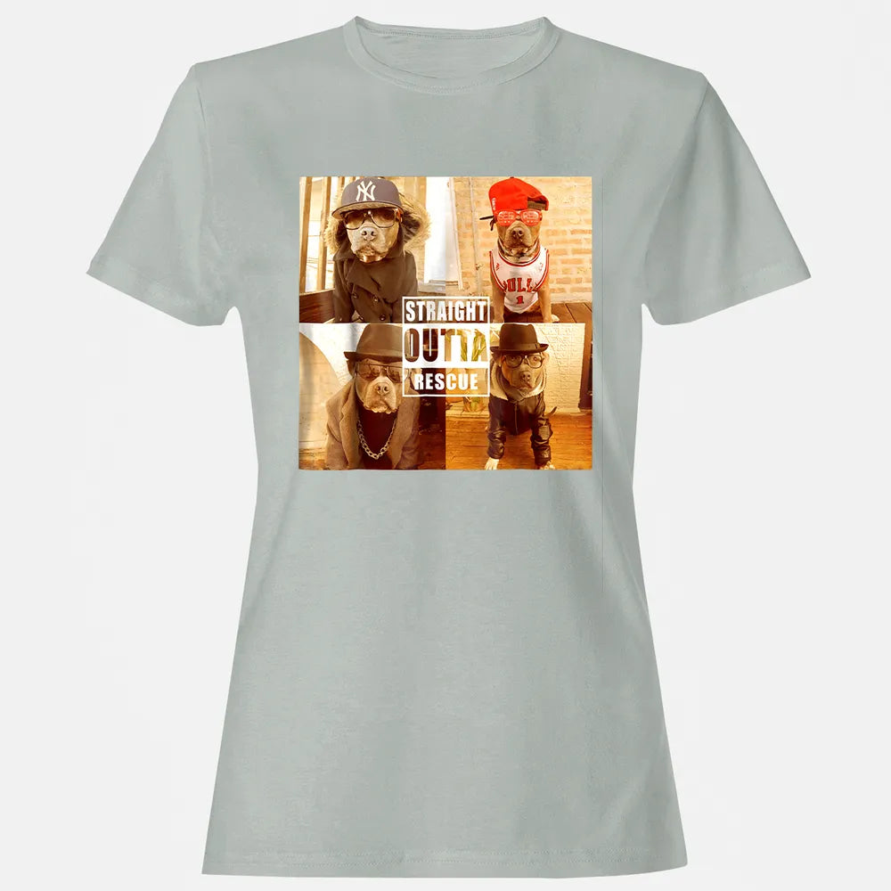 Women's T-shirt - 9EF6S1WV
