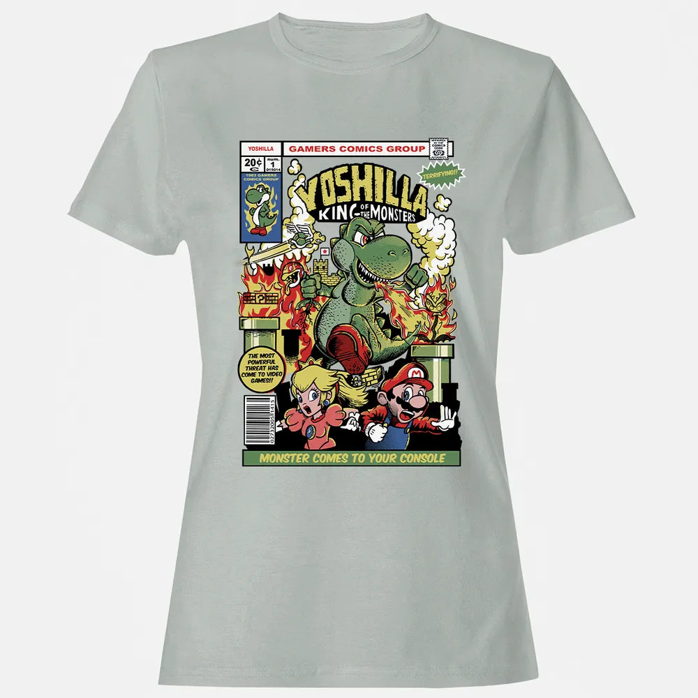 Women's T-shirt - 5FRY4SG1