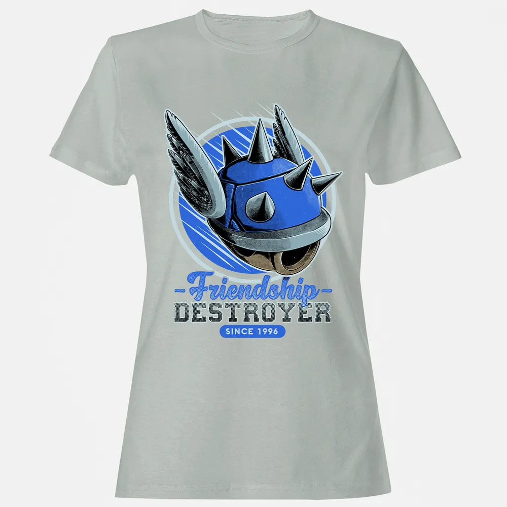 Women's T-shirt - 222R8ZC4