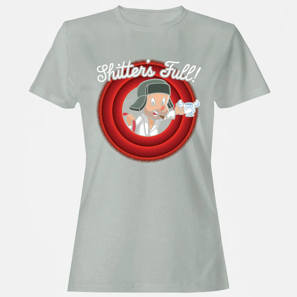 Women's T-shirt - 9TX9HH4C