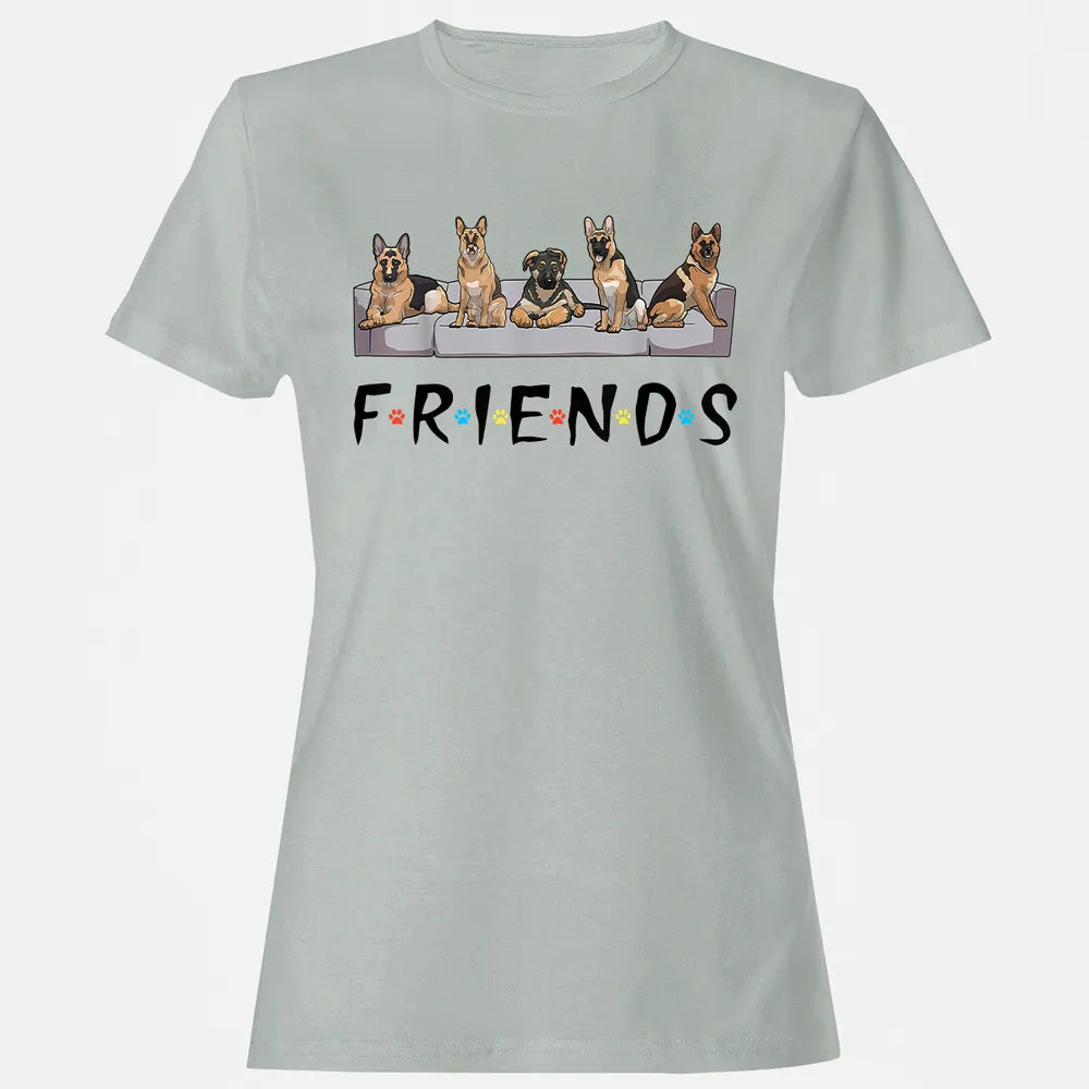 Women's T-shirt - 6ADYTKAZ