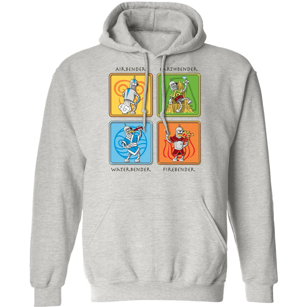 Classic Unisex Hoodie - U6BB6RSP