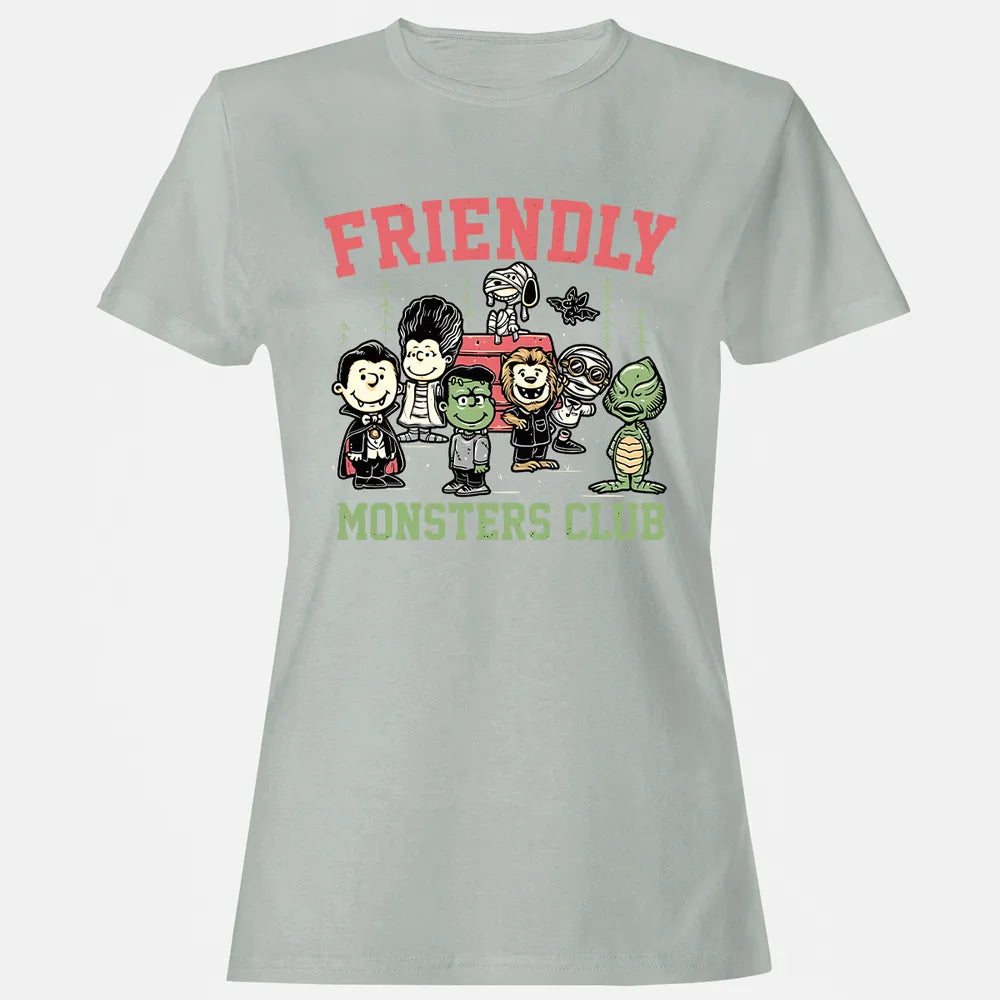 Women's T-shirt - QJKYYBC2