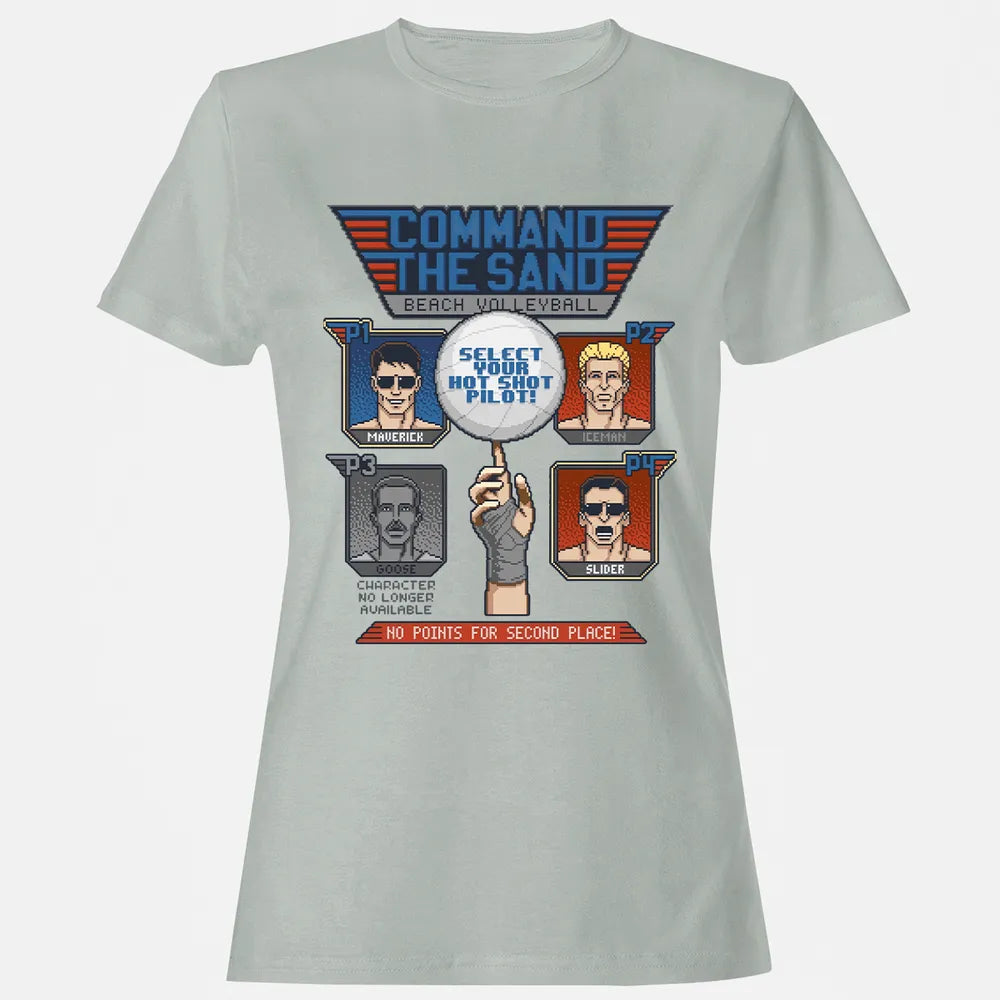 Women's T-shirt - WB1DKGRR