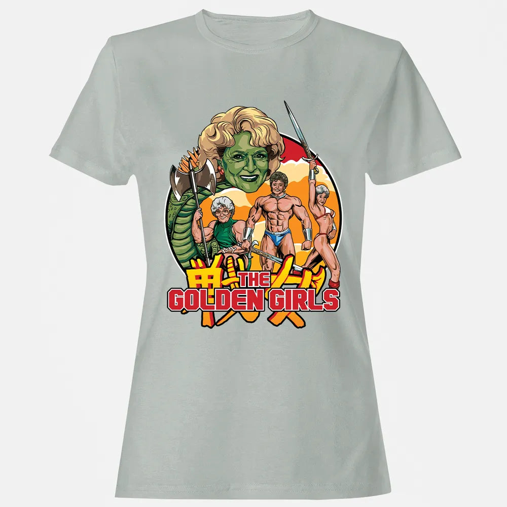 Women's T-shirt - TNF9XRHW