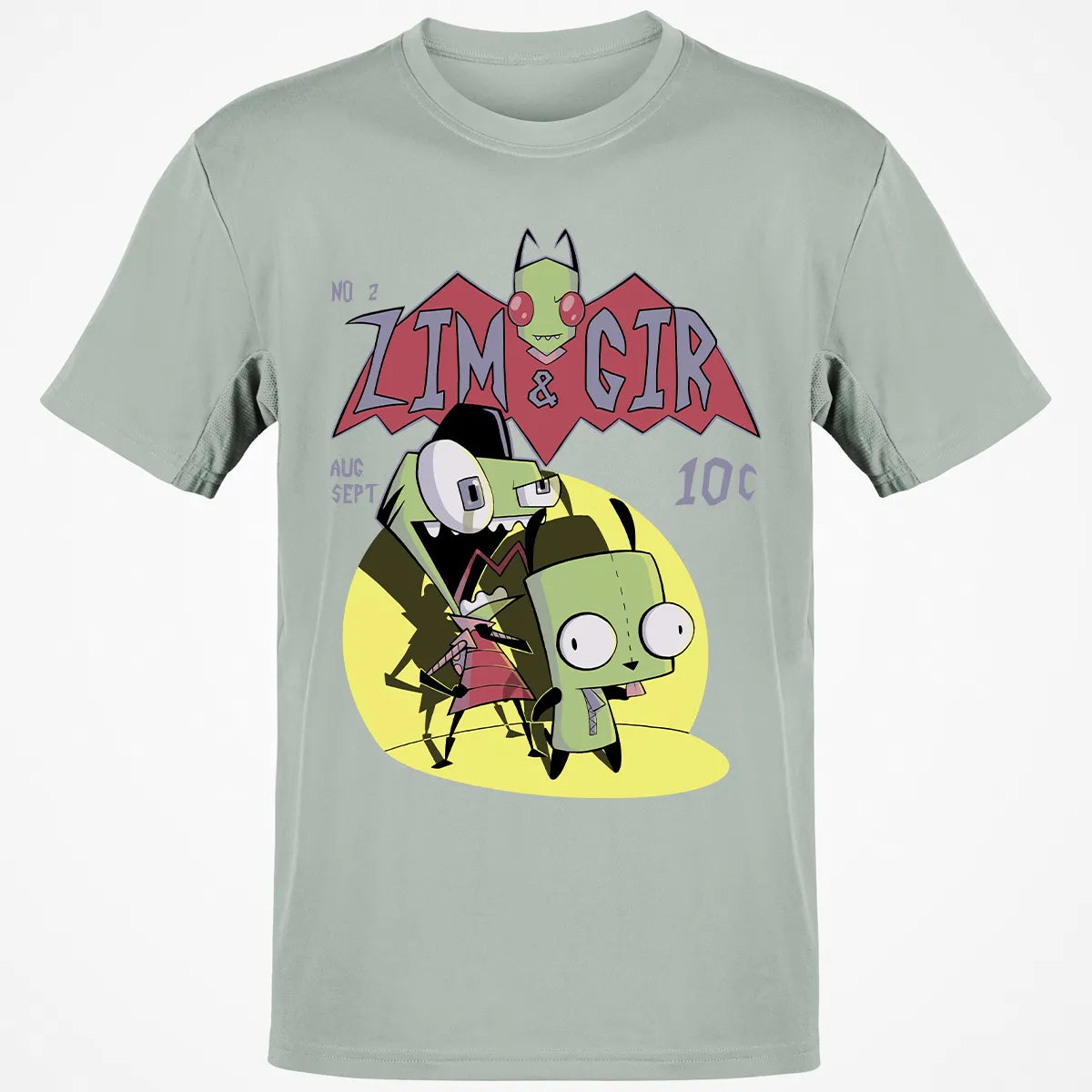 Classic Unisex T-Shirt - NJYLD4MV