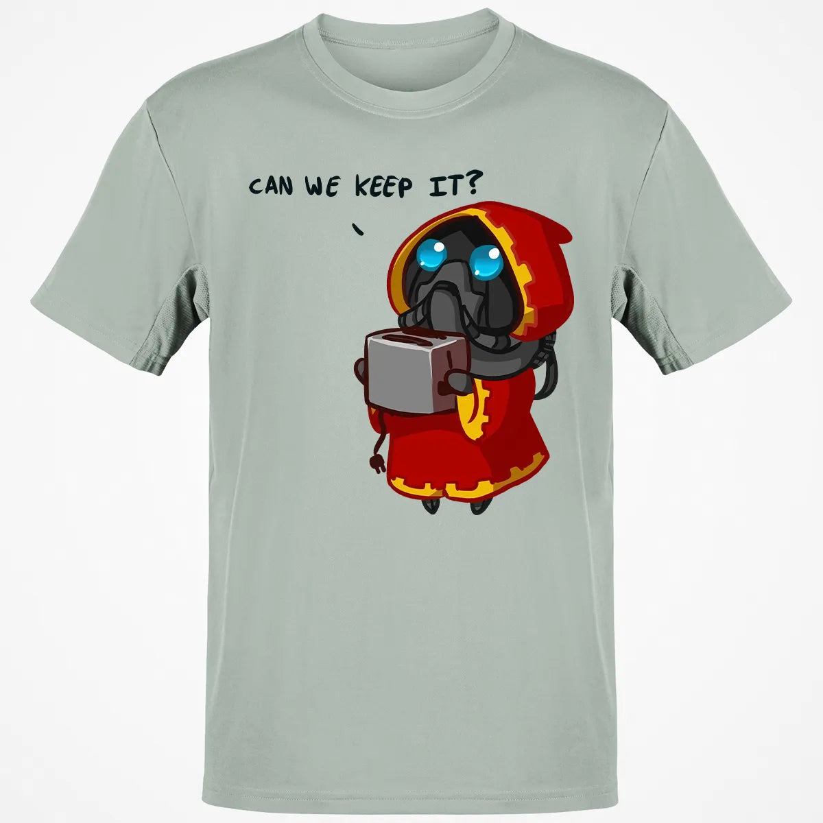 Classic Unisex T-Shirt - 7RK9TCAN