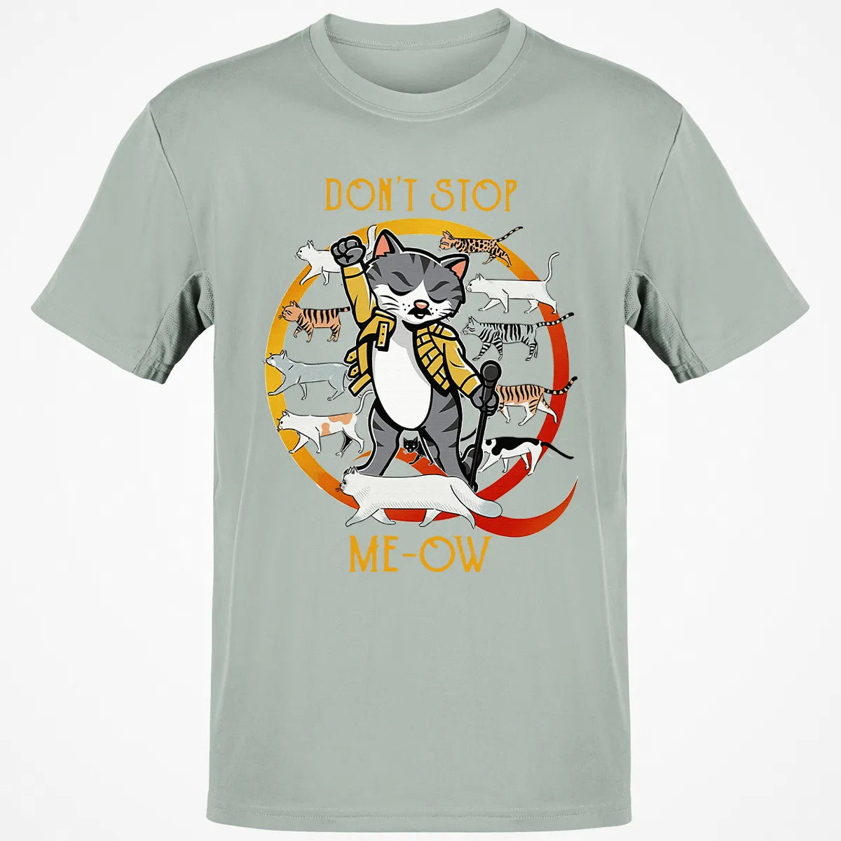 Classic Unisex T-Shirt - A8F9RM33