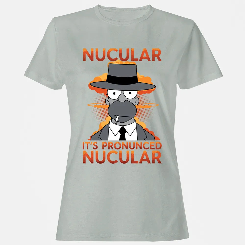 Women's T-shirt - B1CP3PQN