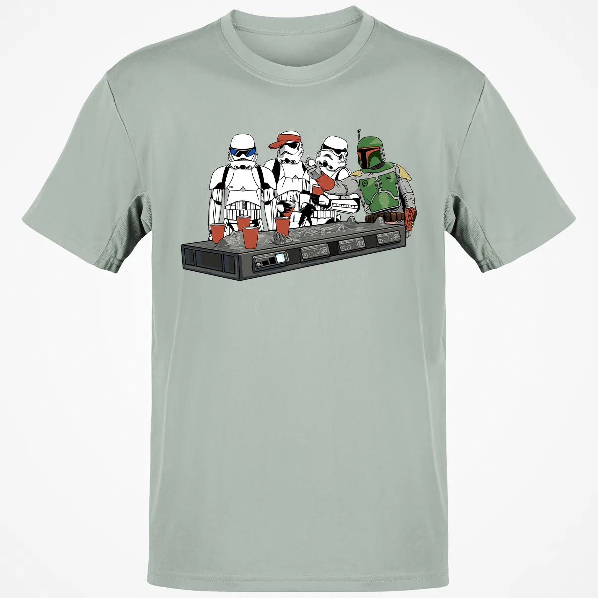 Classic Unisex T-Shirt - F3MUTPLE