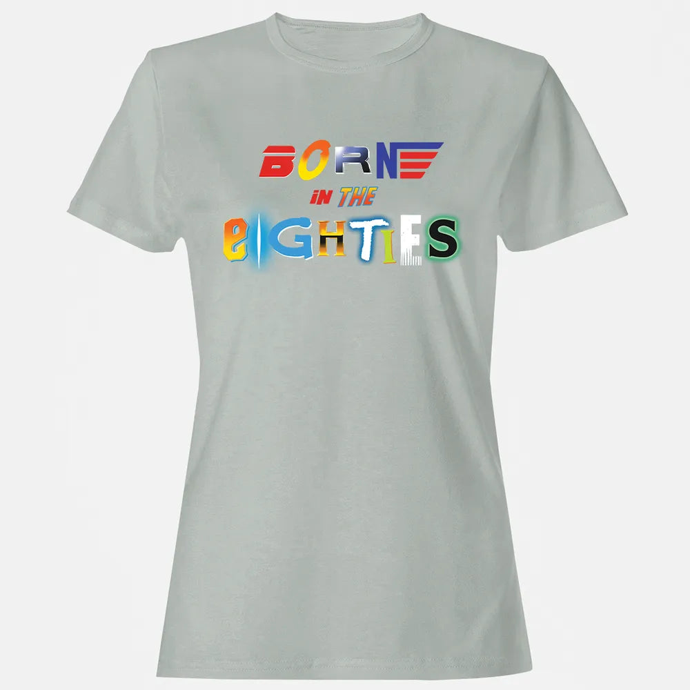 Women's T-shirt - PUVJR3QL