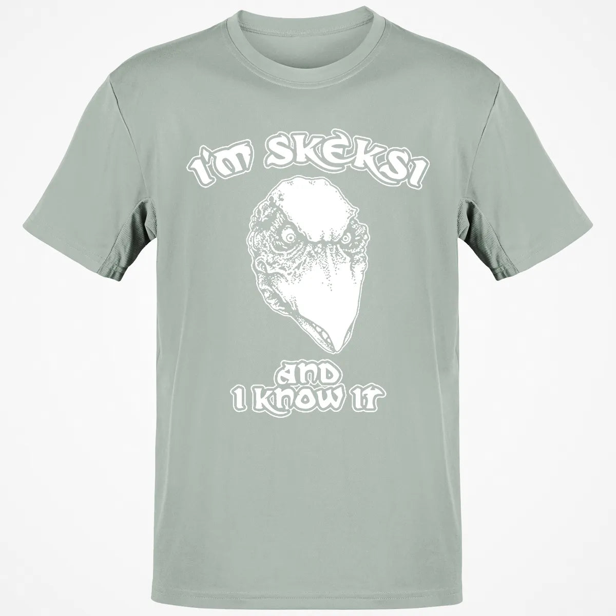 Classic Unisex T-Shirt - 3GAA83AX