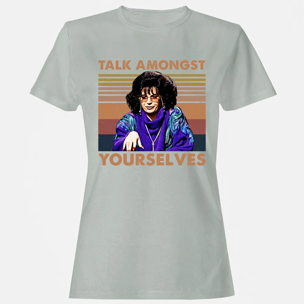 Women's T-shirt - E9JAVAE8