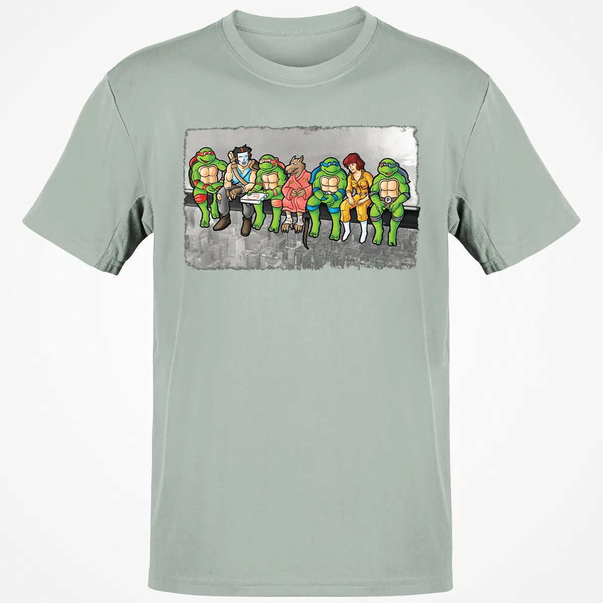 Classic Unisex T-Shirt - AZPFC4JT