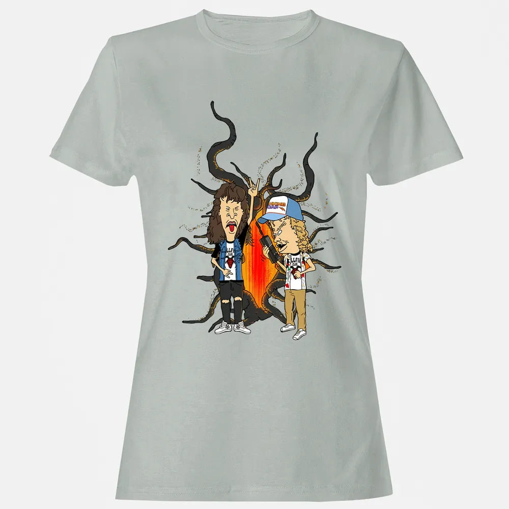 Women's T-shirt - PKFAXKM4