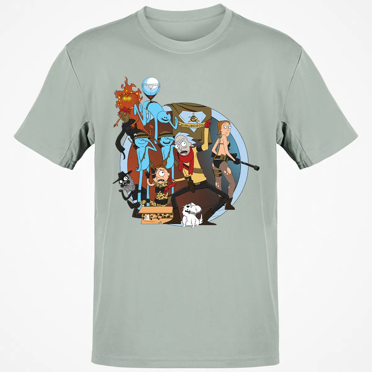 Classic Unisex T-Shirt - T3H3PLMQ