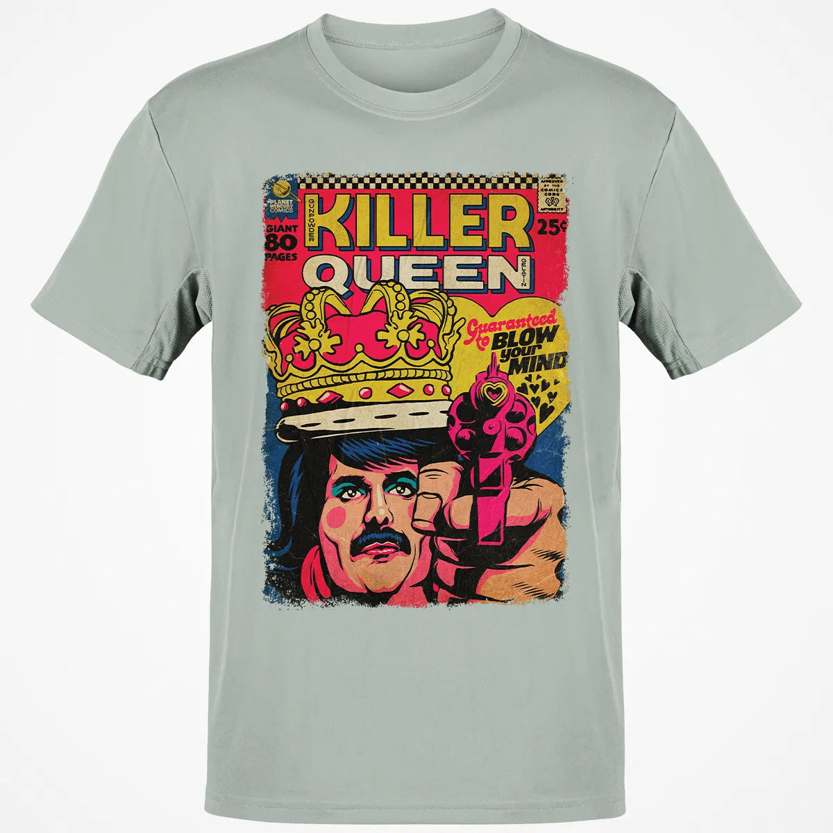 Classic Unisex T-Shirt - 6GMWF4BQ