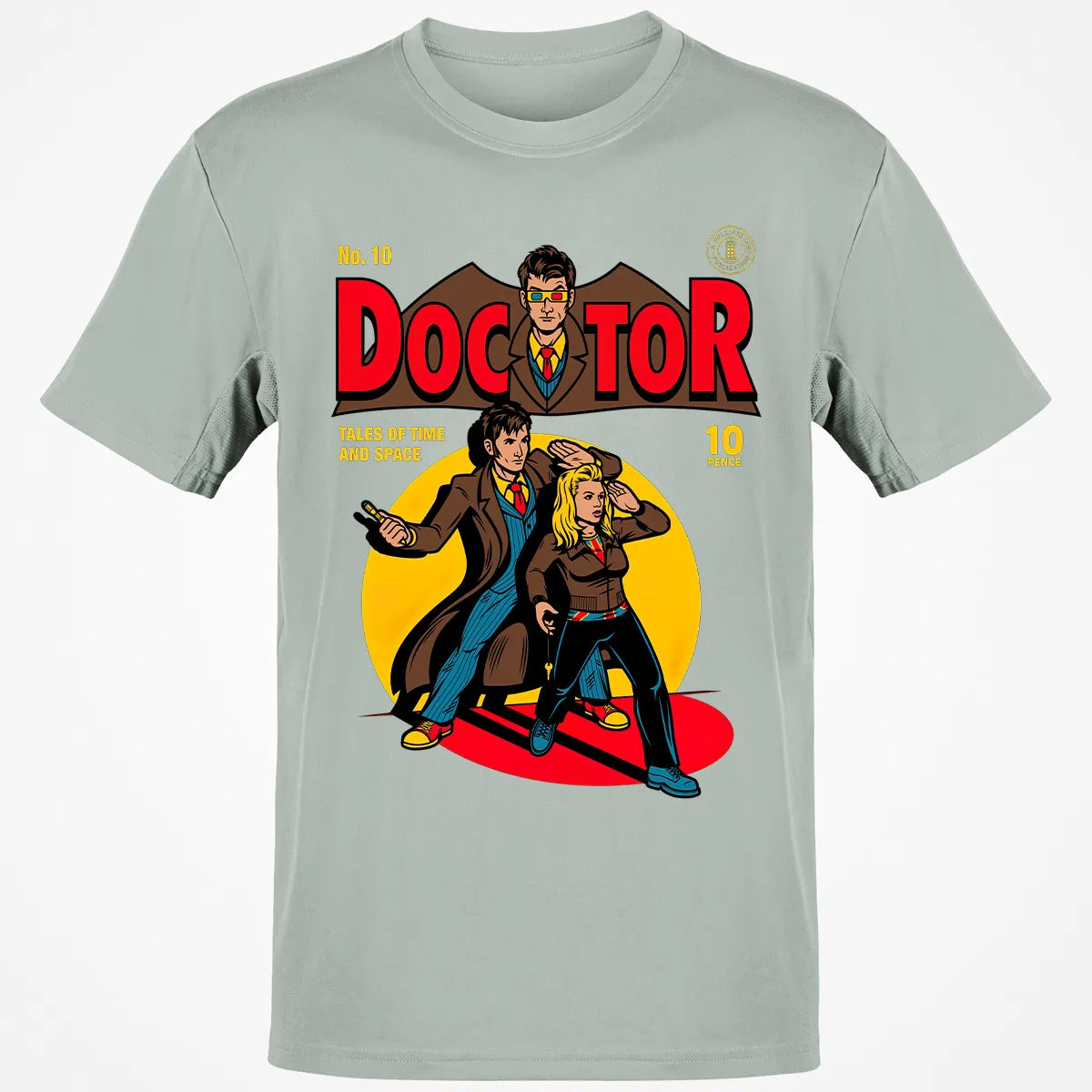 Classic Unisex T-Shirt - LMVC5HGD