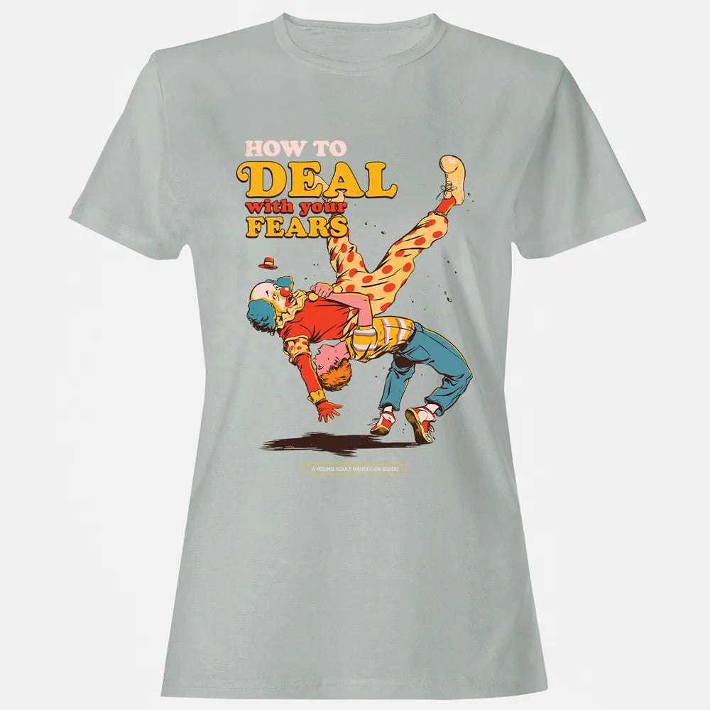 Women's T-shirt - 5Q38QCLT