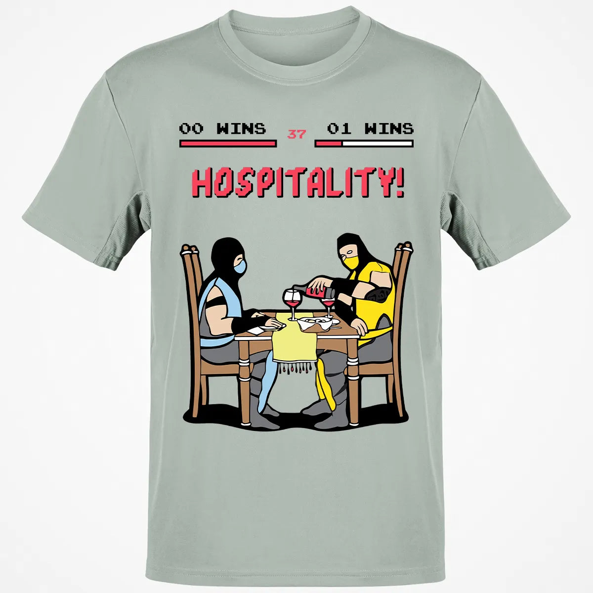 Classic Unisex T-Shirt - GTKZTYBN