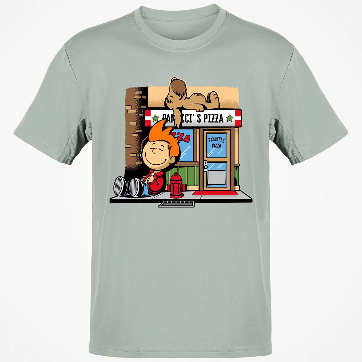 Classic Unisex T-Shirt - 9RNDFEGG