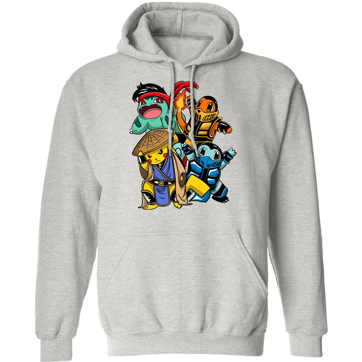 Classic Unisex Hoodie - 87YCZ22D