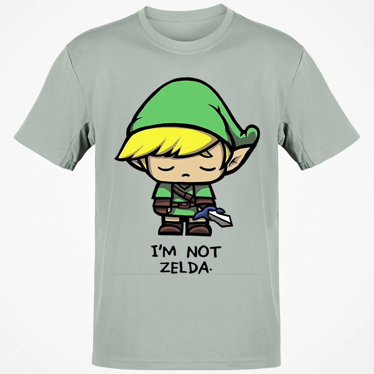 Classic Unisex T-Shirt - PRUW7YHZ