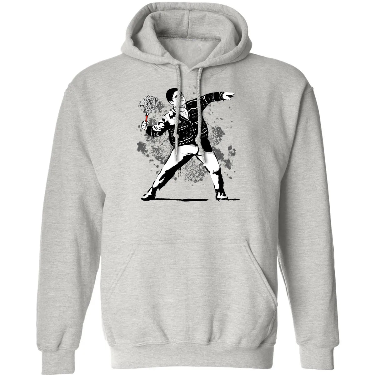 Classic Unisex Hoodie - D5AK4ZXW