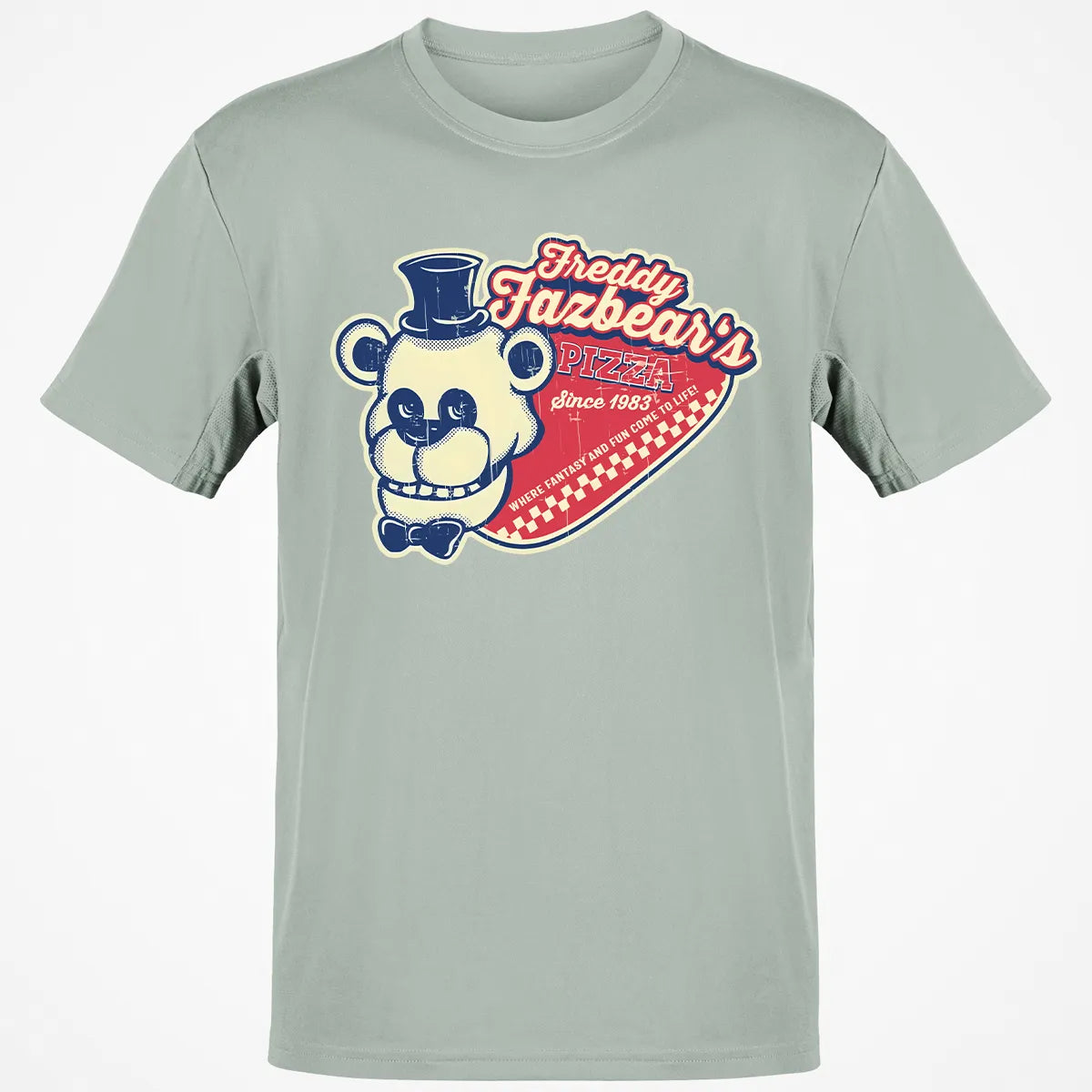 Classic Unisex T-Shirt - RK3K5GA7