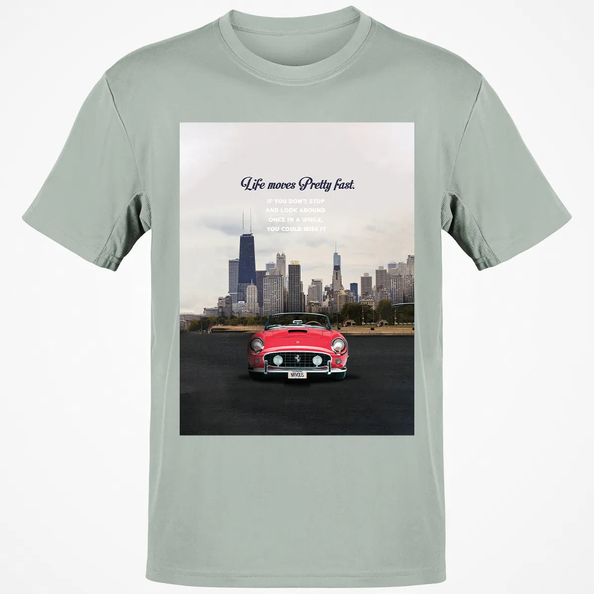 Classic Unisex T-Shirt - 7DC82ZSA