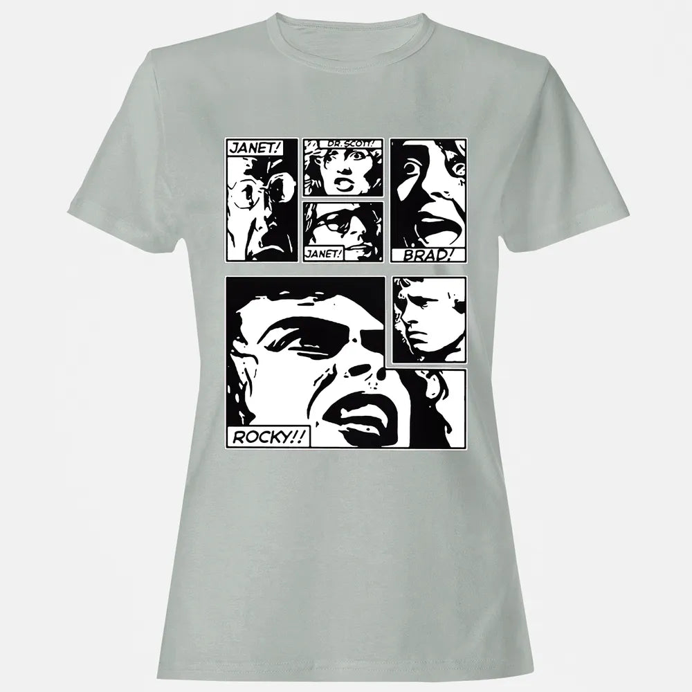 Women's T-shirt - 654WY3XB