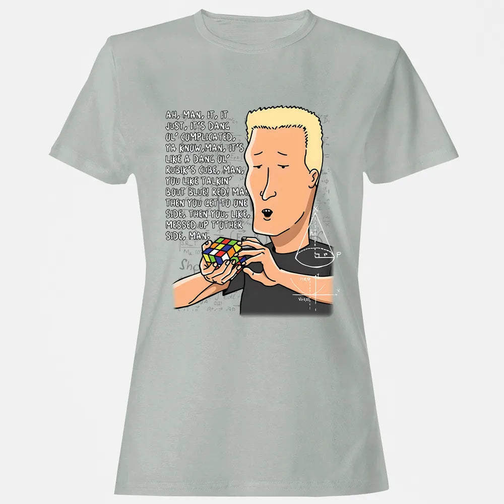 Women's T-shirt - L9NNR7GY
