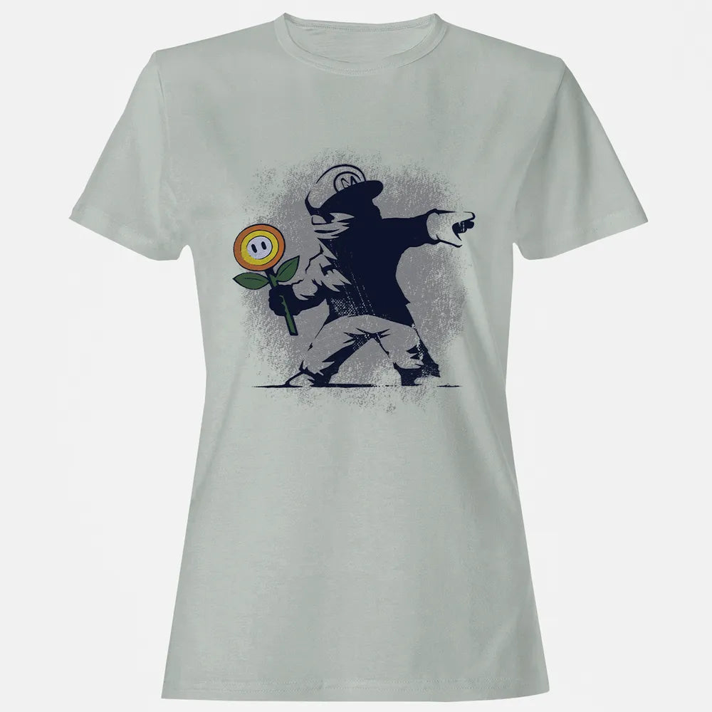 Women's T-shirt - KDGYLKY4