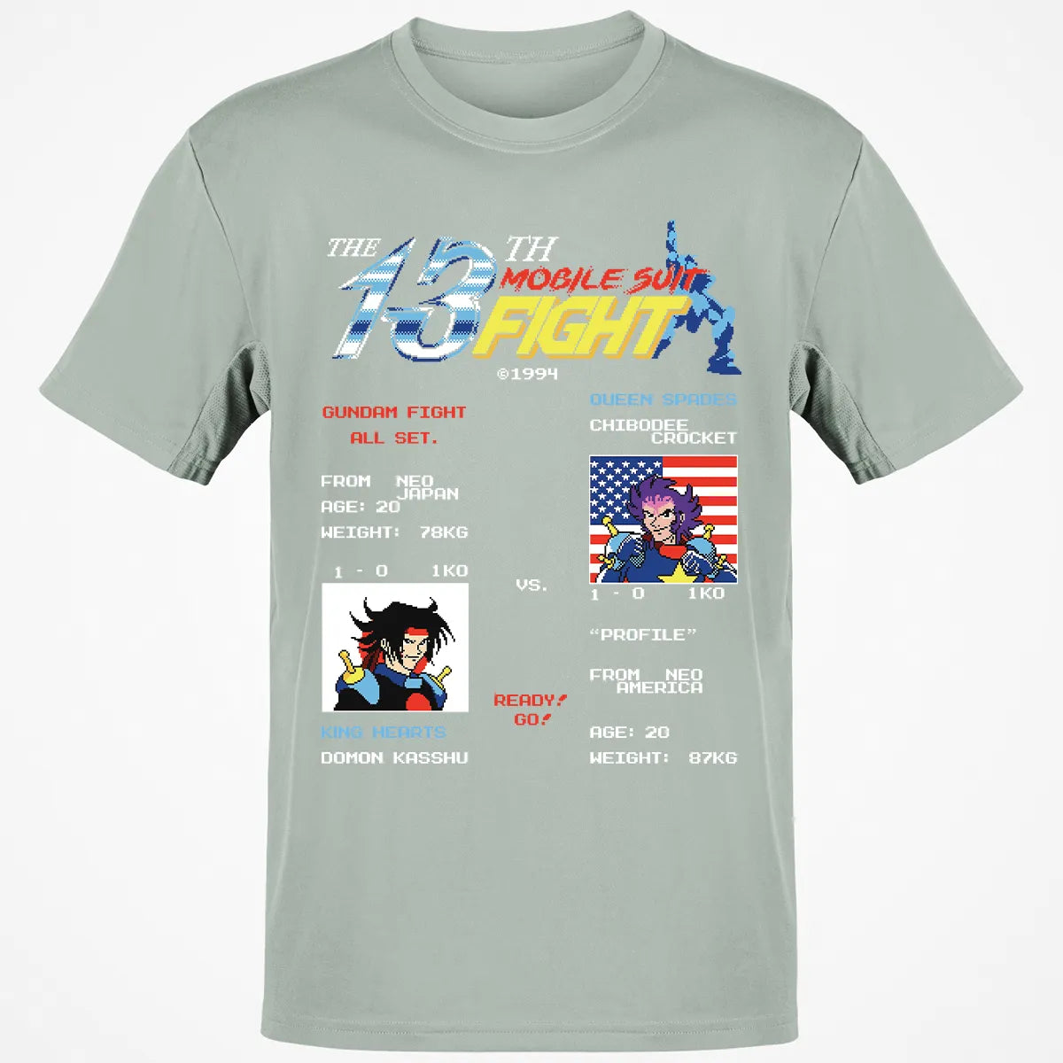 Classic Unisex T-Shirt - Q8N53B3J