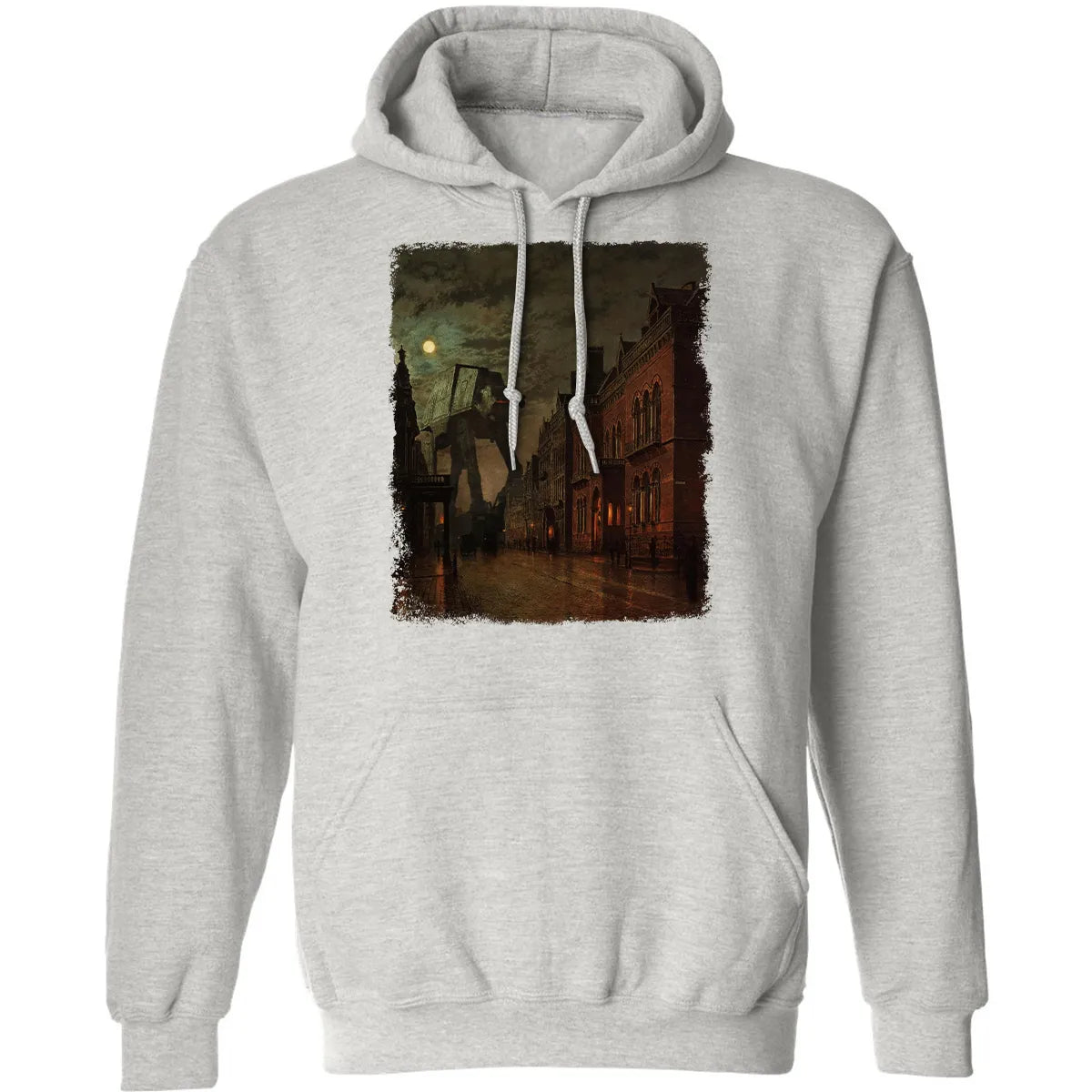 Classic Unisex Hoodie - WUDB2SVG