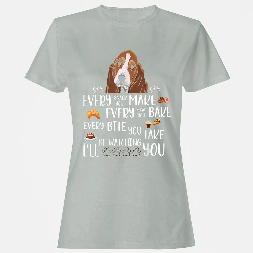 Women's T-shirt - 1DZ63WRN