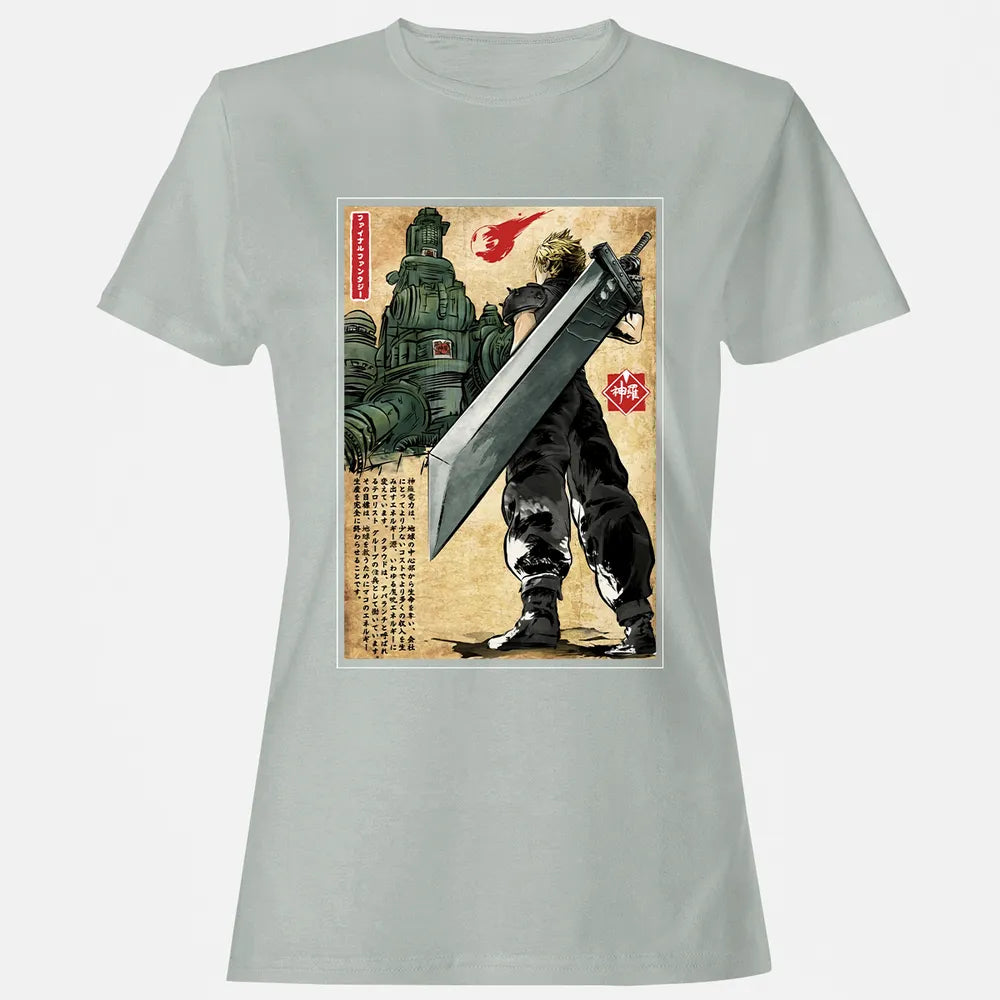 Women's T-shirt - 8LURDKT7