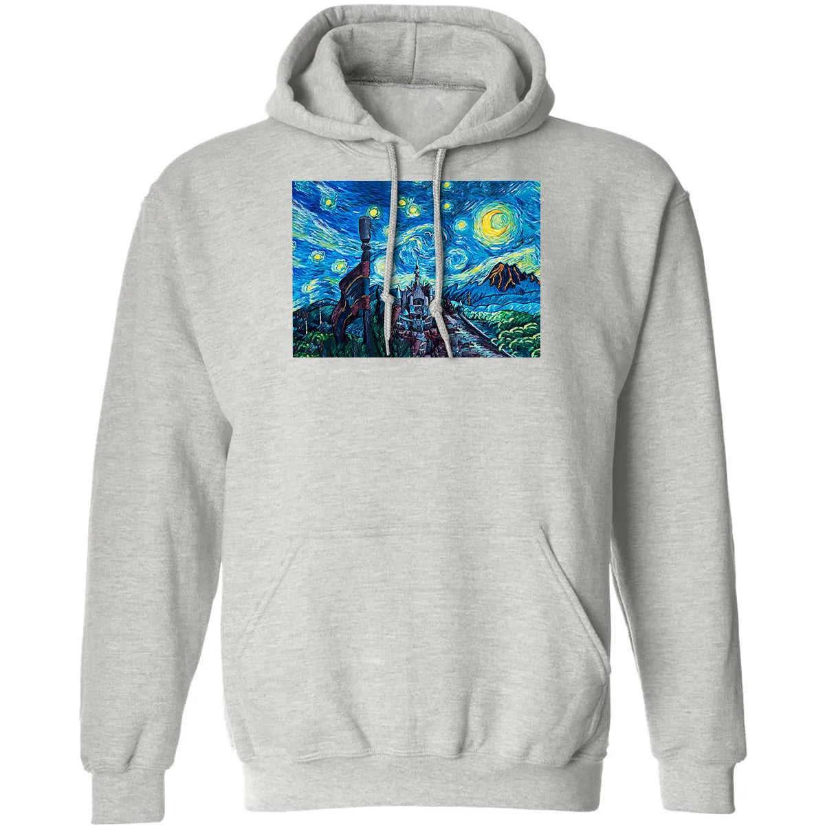 Classic Unisex Hoodie - RQ1TTVC3