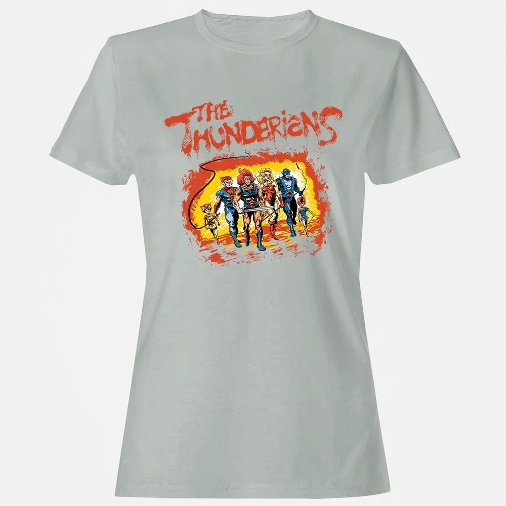 Women's T-shirt - 9LVZ7DVG
