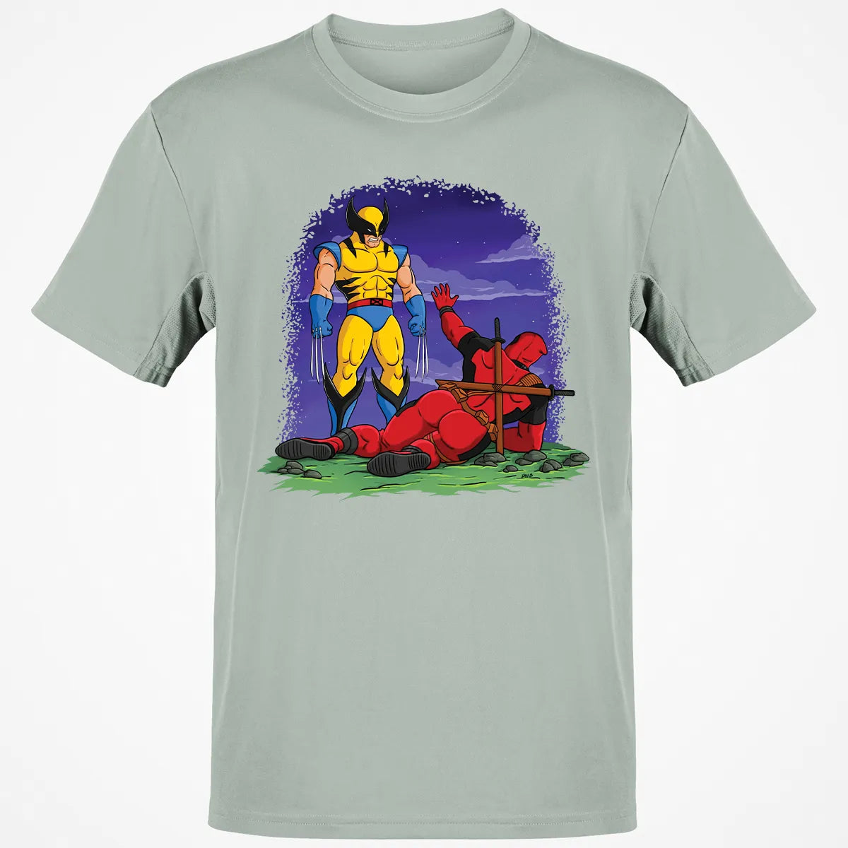 Classic Unisex T-Shirt - DN6U4VKK