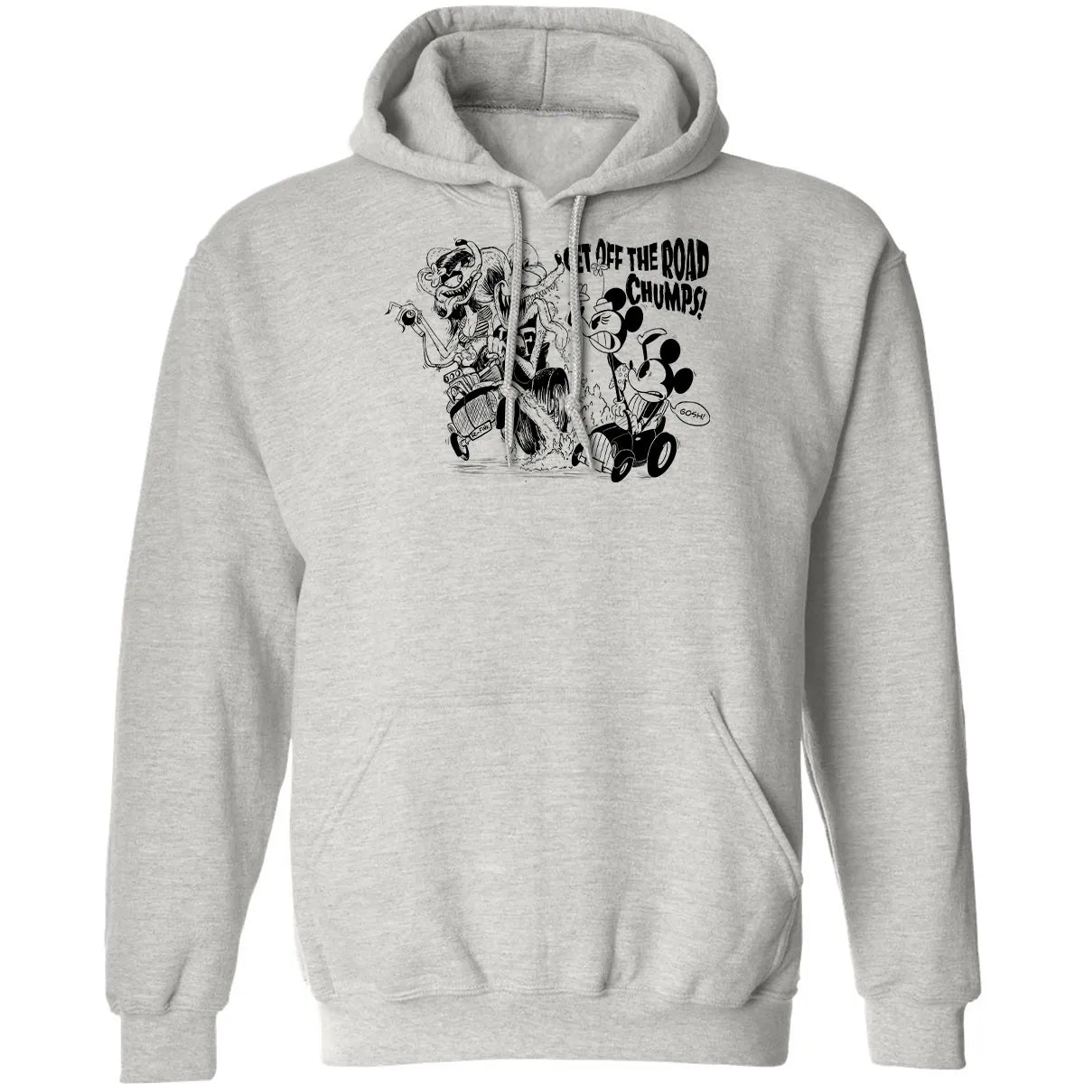 Classic Unisex Hoodie - WEZHBLQ9