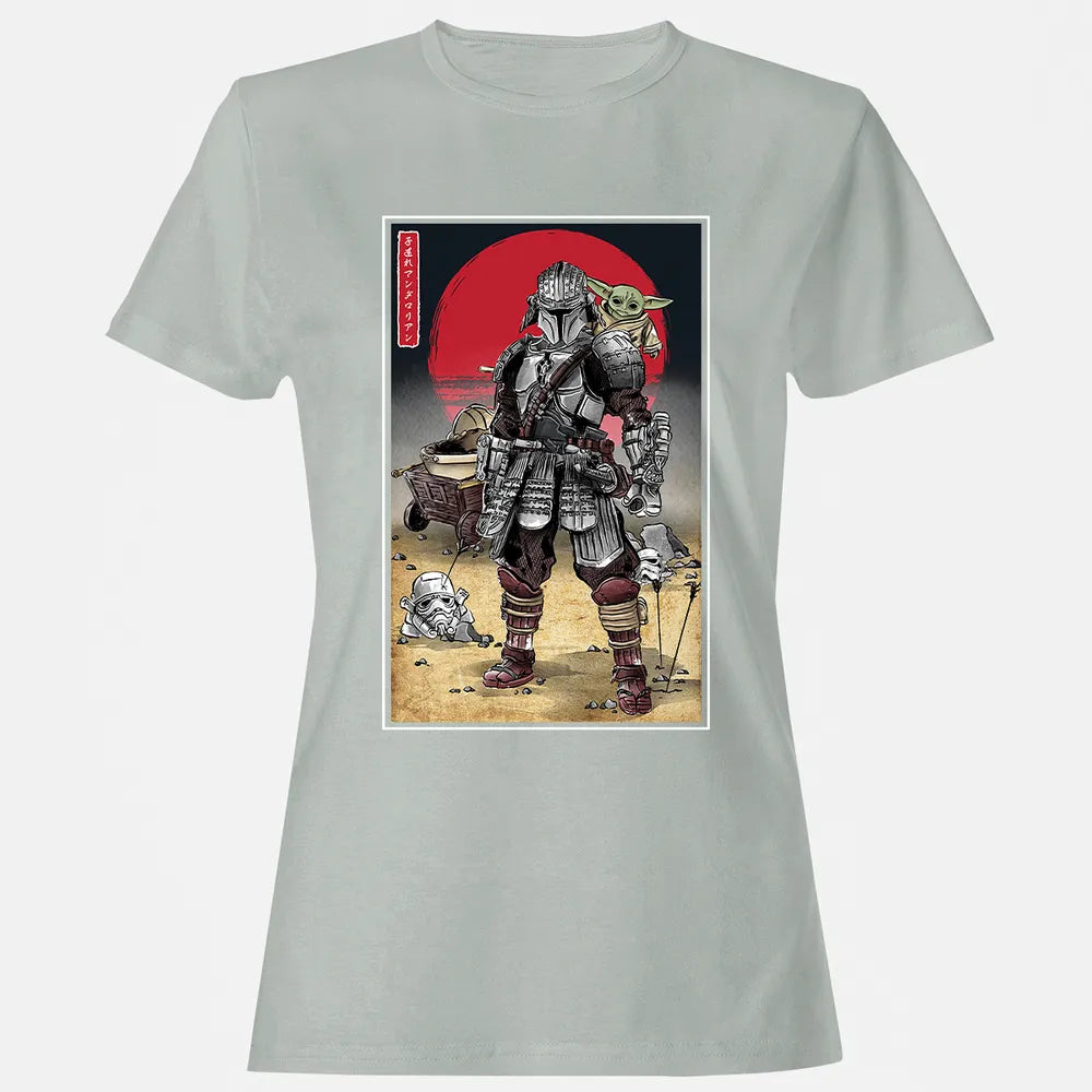 Women's T-shirt - RZ1QM5B1