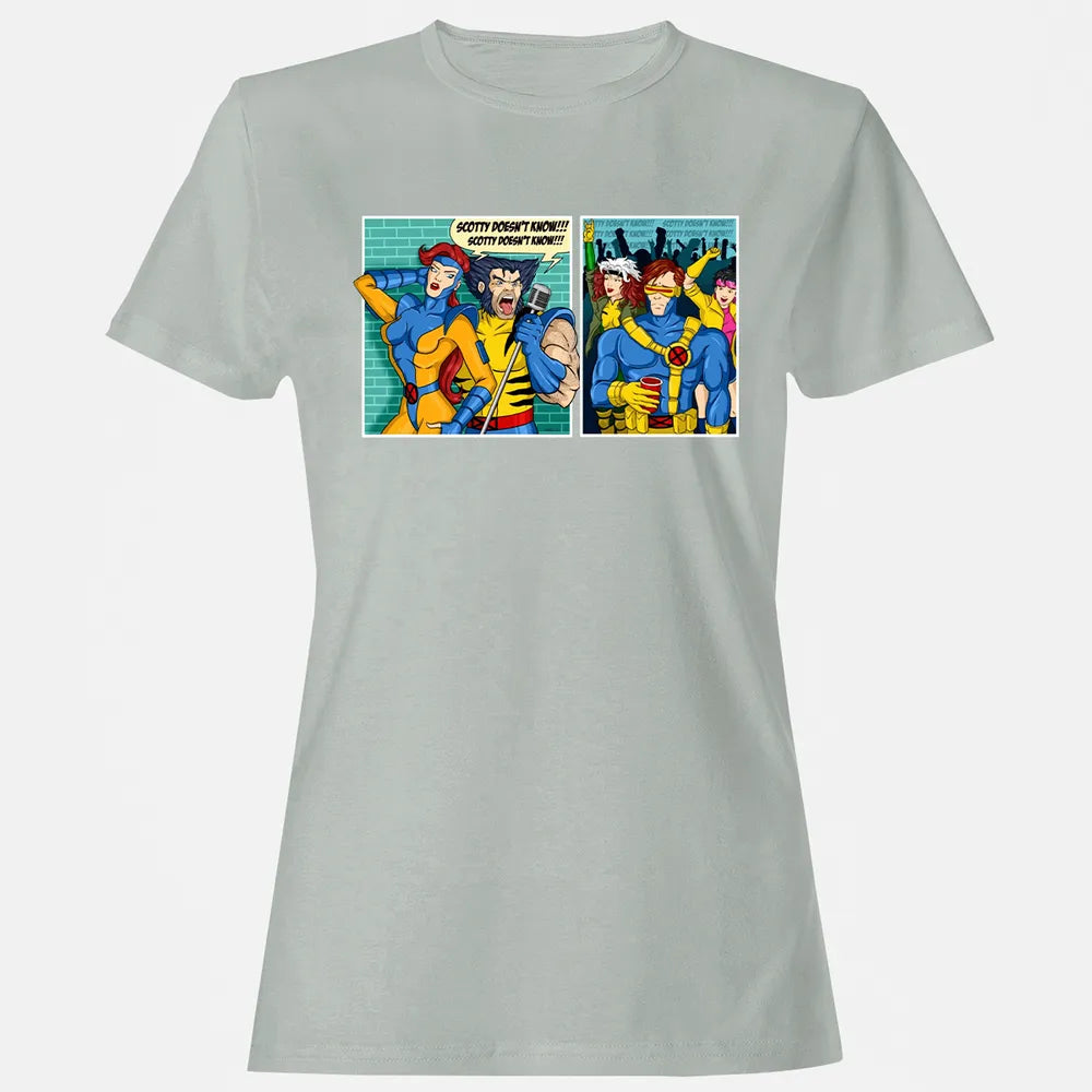 Women's T-shirt - 8121EJGT