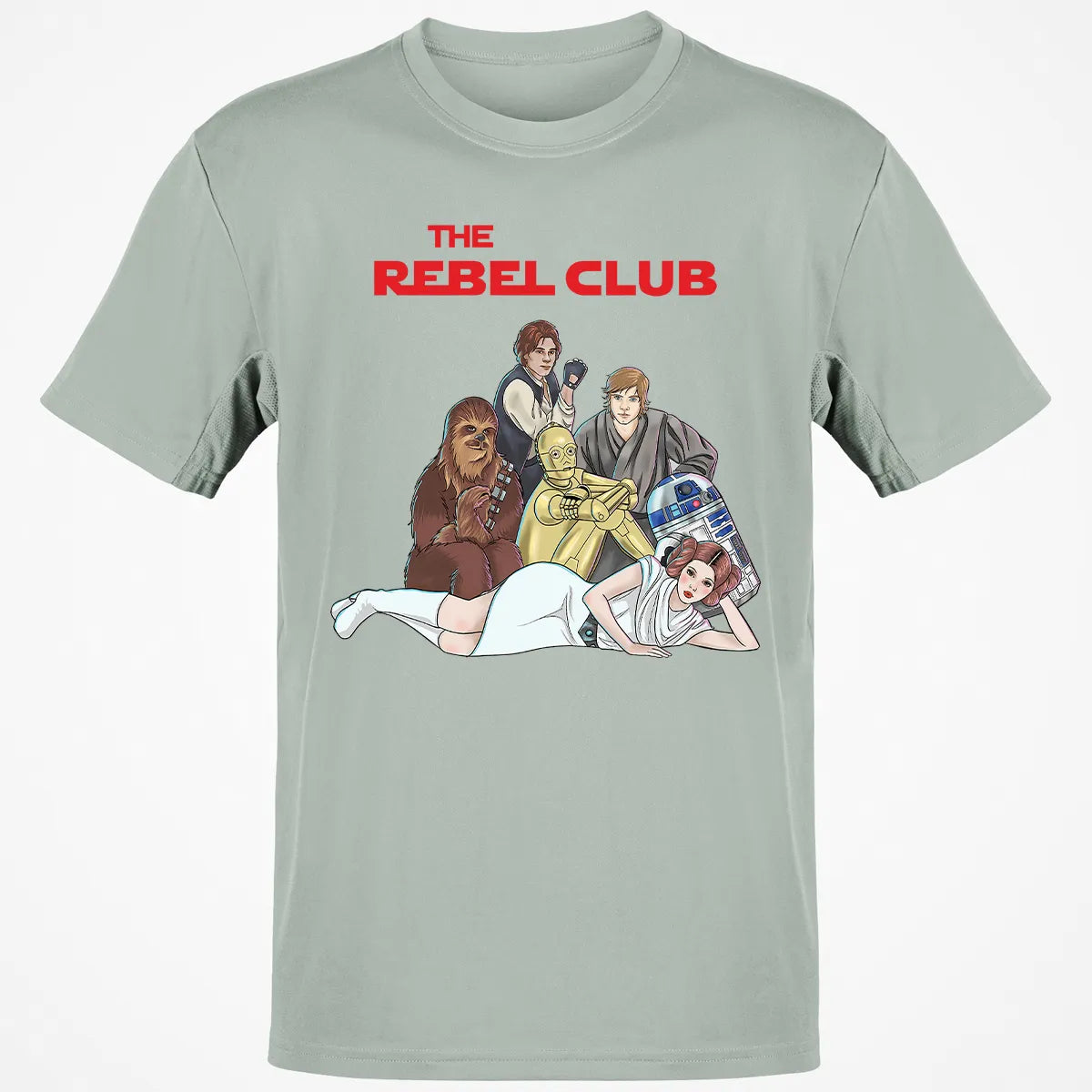 Classic Unisex T-Shirt - R35FQEPU