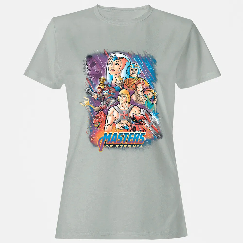 Women's T-shirt - 5EPC97QY