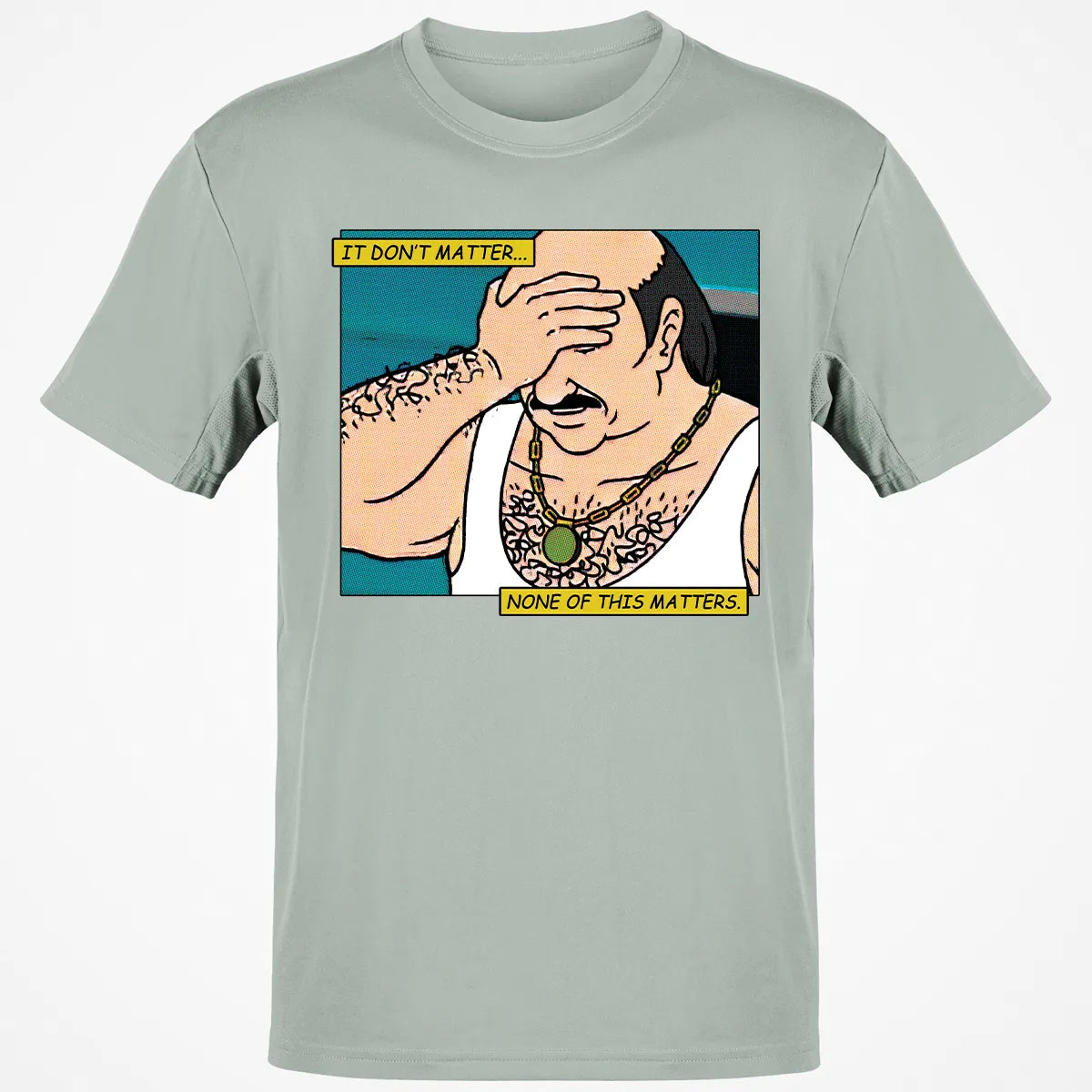 Classic Unisex T-Shirt - J3B8F7VB